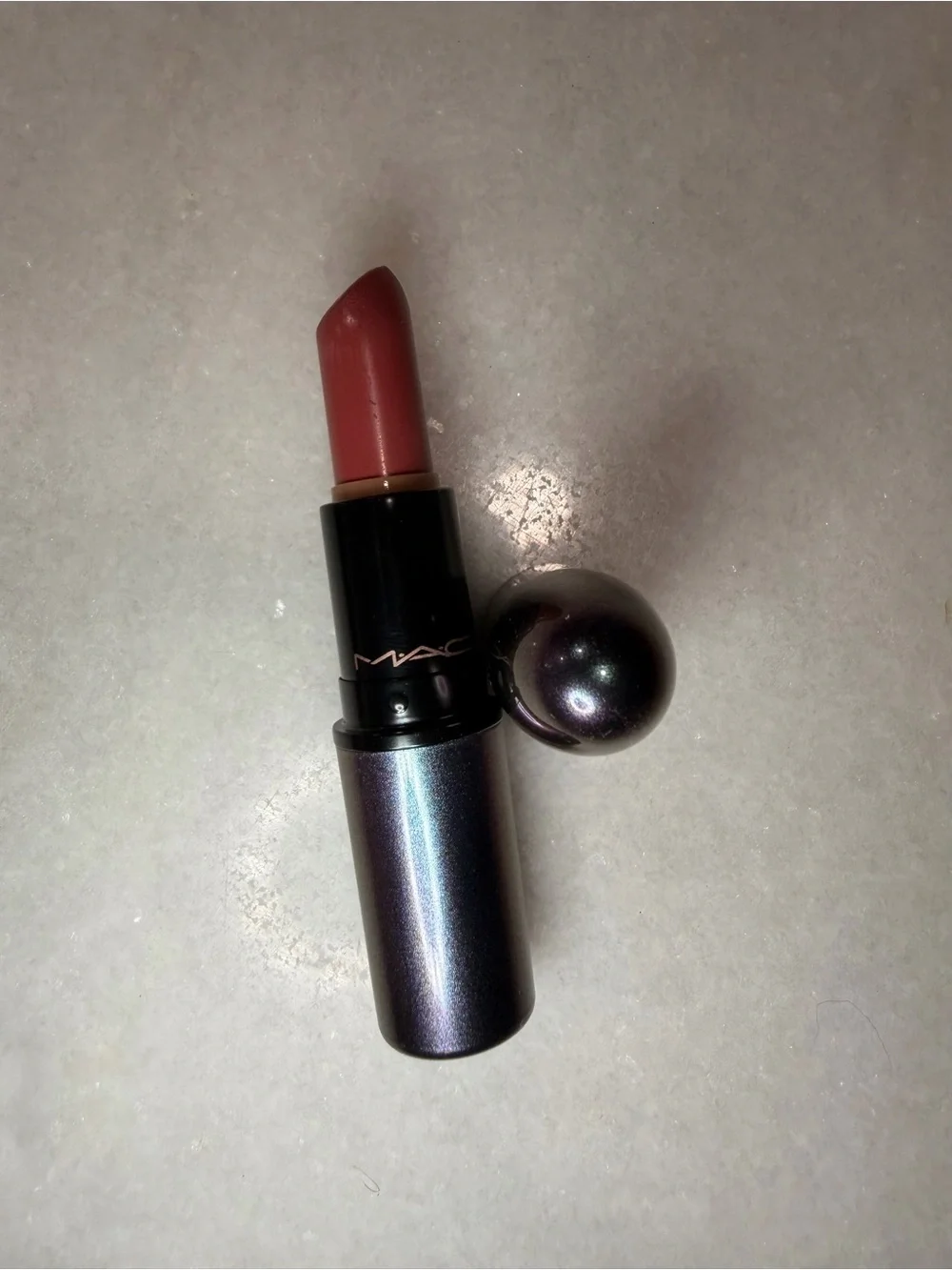 MAC Cosmetics Satin Lipstick - Twig